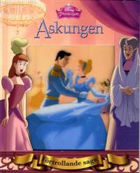 Disney Förtrollande saga: Askungen
