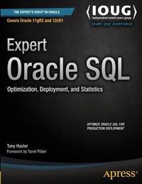 Expert Oracle SQL: Optimization