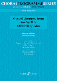 Gospel Choruses From Godspell & Children of Eden