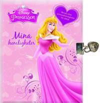 Disney Dagbok - Prinsessor : Annas hemliga bok