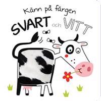 Känn på färgen : Svart och vit