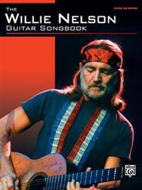 The Willie Nelson Guitar Songbook: Guitar Tab Edition