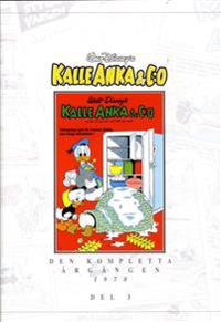 Kalle Anka & Co. Den kompletta årgången 1970. D.3