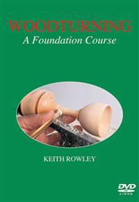 Woodturning: A Foundation Course: A Foundation Course DVD