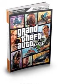Grand Theft Auto v Signature Series Strategy Guide