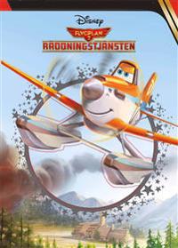 Disney Fönsterbok : Flygplan 2 Räddningstjänsten