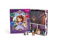 Disney Sofia Busy Book