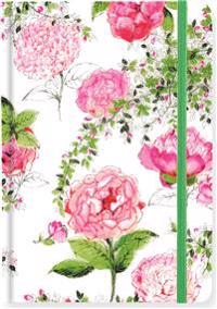 Rose Garden Journal (Diary, Notebook)