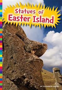 Stautes of Easter Island