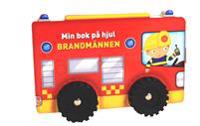 Min bok på hjul : Brandmännen