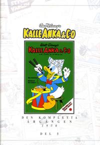 Kalle Anka & Co. Den kompletta årgången 1970. D.5