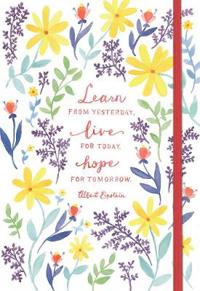 Faith, Love and Hope Essential Everyday Journal