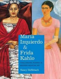 María Izquierdo and Frida Kahlo