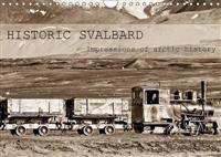 Historic Svalbard / UK Version