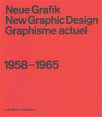 Neue Grafik / New Graphic Design / Graphisme Actuel