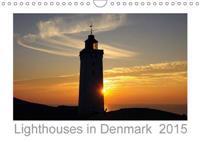 Lighthouses in Denmark 2015