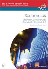 IB Economics: Practice Questions with Answers for Papers 1 & 2