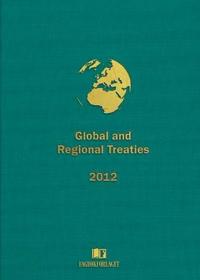 Global and regional treaties 2012