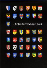 Kalender över Ointroducerad Adels Förening 2015