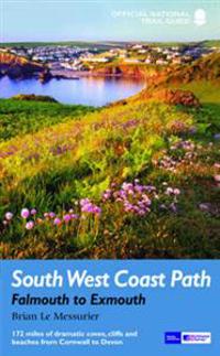 South West Coast Path: Falmouth to Exmouth