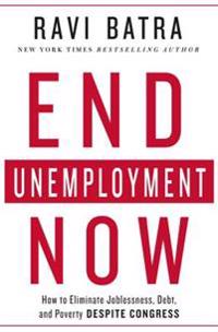 End Unemployment Now: How to Eliminate Joblessness, Debt, and Poverty Despite Congress