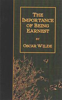 The Importance of Being Earnest
