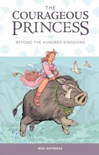 The Courageous Princess 1