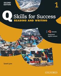 Q Reading and Writing, Level 1