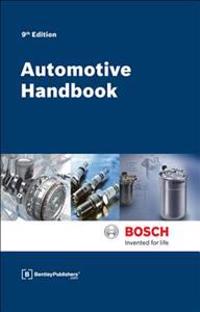 Bosch Automotive Handbook: 9th Edition