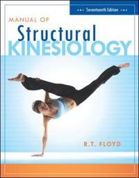 Manual of Structural Kinesiology