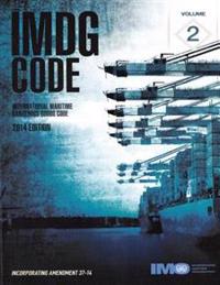 IMDG CODE 2014 EDITION