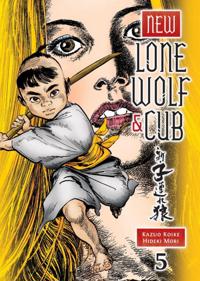 New Lone Wolf and Cub 5
