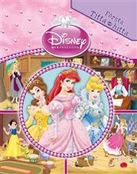 Disney Första titta och hitta Prinsessor