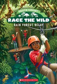 Race the Wild #1: Rain Forest Relay