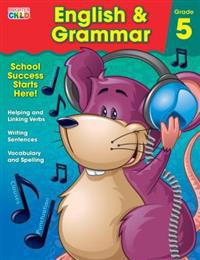English & Grammar Workbook, Grade 5