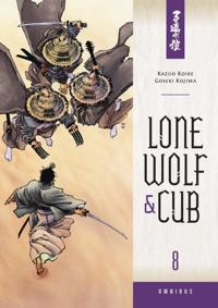 Lone Wolf & Cub Omnibus 8