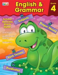 English & Grammar Workbook, Grade 4