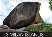 Similan Islands