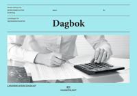 Dagbok. Landbruksregnskap. NILF og NLR. Bokmål
