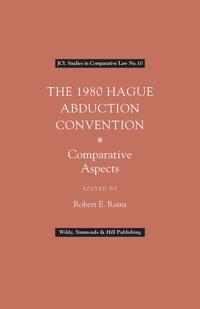 1980 Hague Abduction Convention
