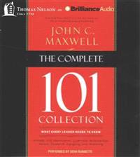 The Complete 101 Collection: What Every Leader Needs to Know