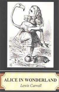Alice in Wonderland (Illustrated)