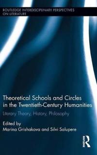 Theoretical Schools and Circles in the Twentieth-Century Humanities