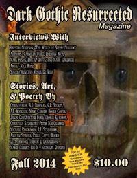 Dark Gothic Resurrected Magazine Fall 2014