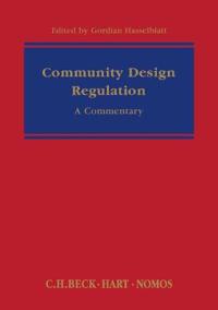Community Design Regulation