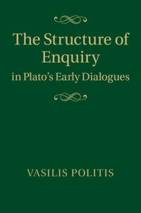 The Structure of Enquiry in Plato's Early Dialogues