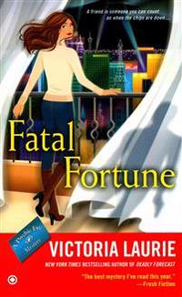 Fatal Fortune: A Psychic Eye Mystery