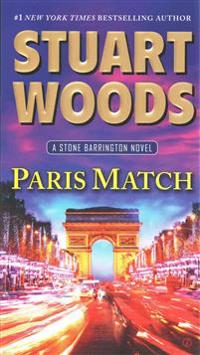 Paris Match: A Stone Barrington Novel