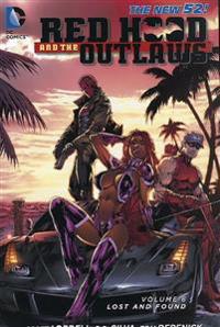 Red Hood and the Outlaws 6