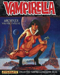 Vampirella Archives 12